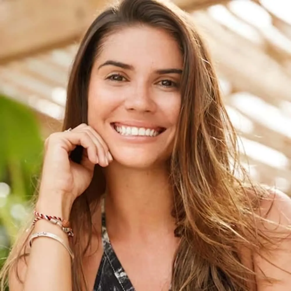 Cliente satisfeita com produto hospitalar da Cirúrgica Andradas